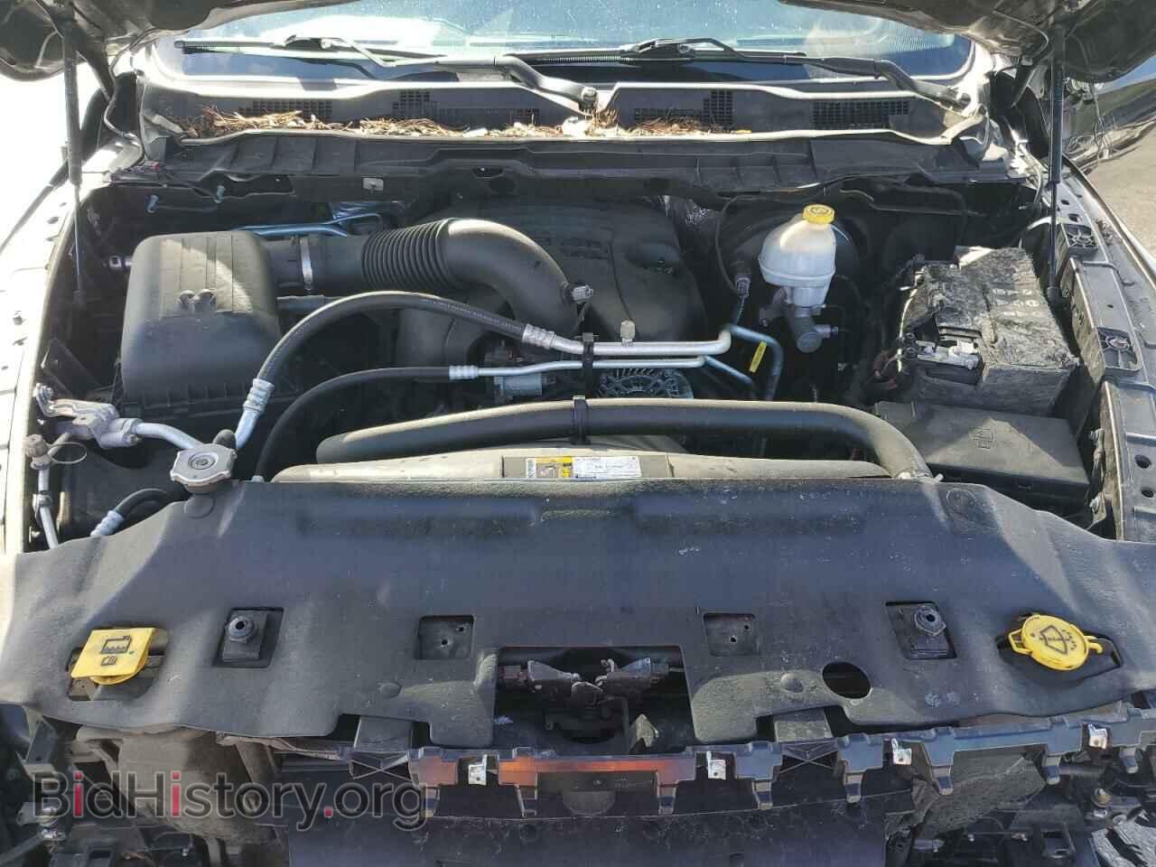2016 RAM 1500 - VIN: 3C6RR7LT8GG270649 - Фото 11