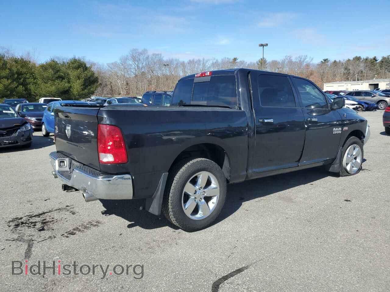 2016 RAM 1500 - VIN: 3C6RR7LT8GG270649 - Фото 3