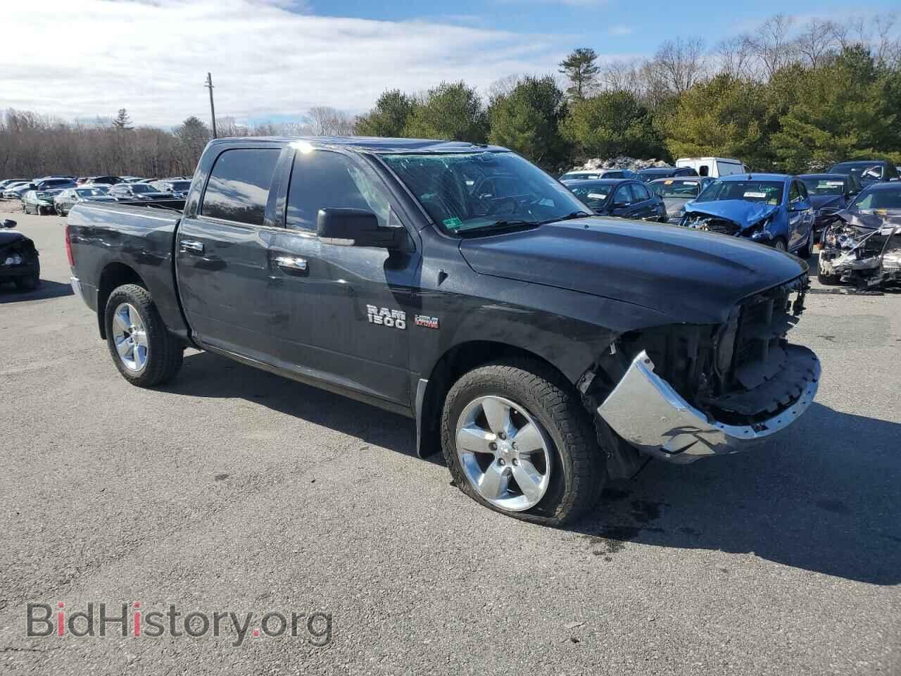 2016 RAM 1500 - VIN: 3C6RR7LT8GG270649 - Фото 4