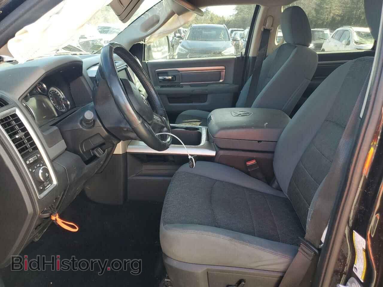 2016 RAM 1500 - VIN: 3C6RR7LT8GG270649 - Фото 7