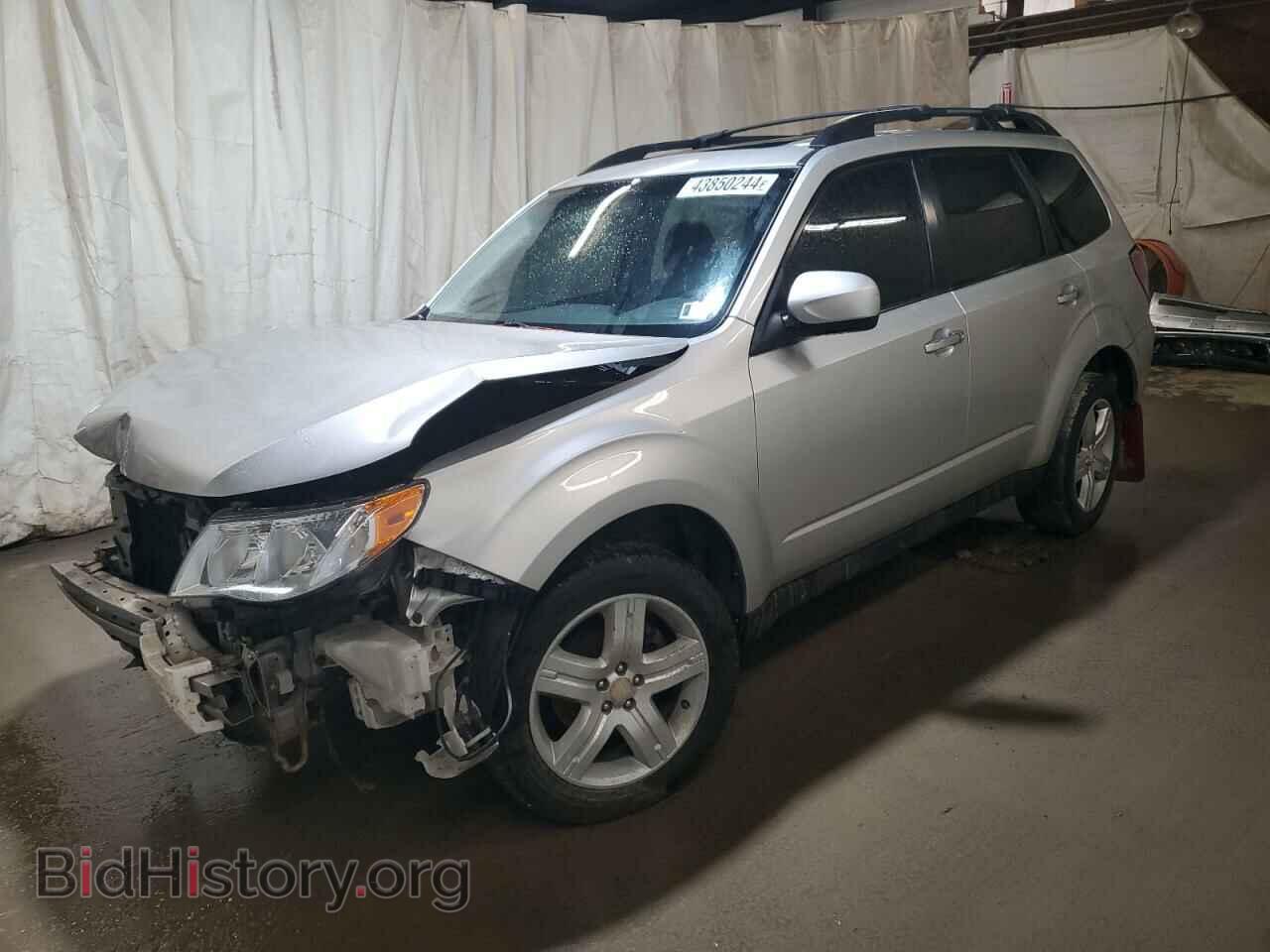 Photo JF2SH63629H791202 - SUBARU FORESTER 2009