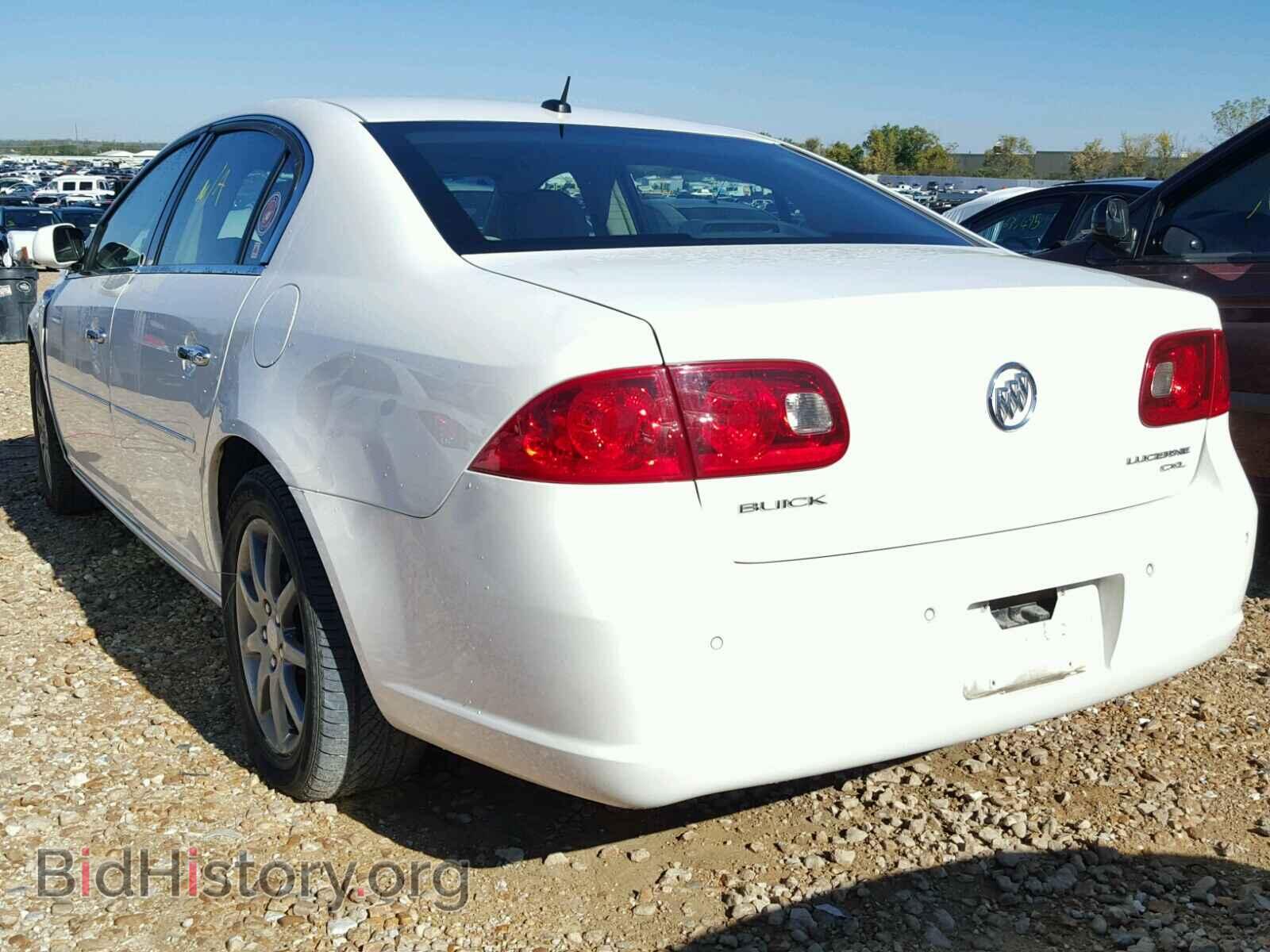 2006 BUICK LUCERNE - VIN: 1G4HD57236U177232 - Фото 3