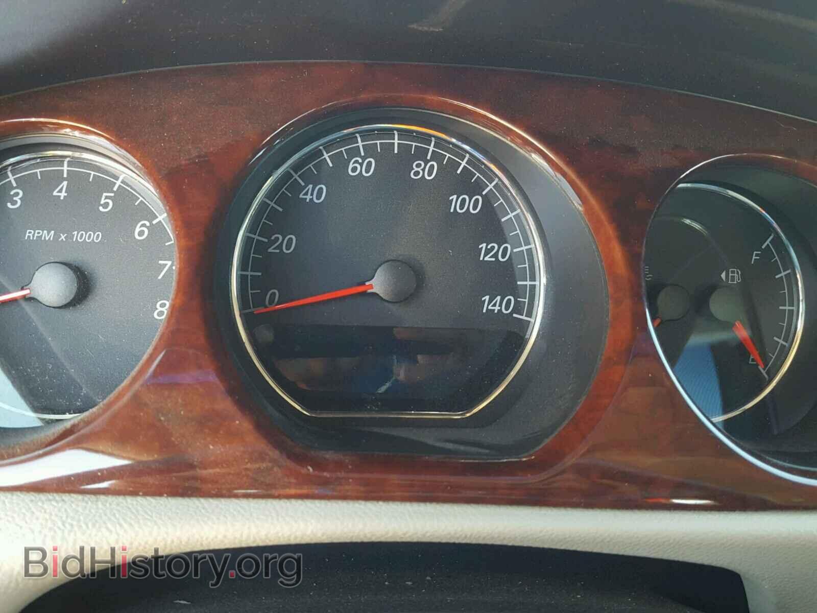 2006 BUICK LUCERNE - VIN: 1G4HD57236U177232 - Фото 8