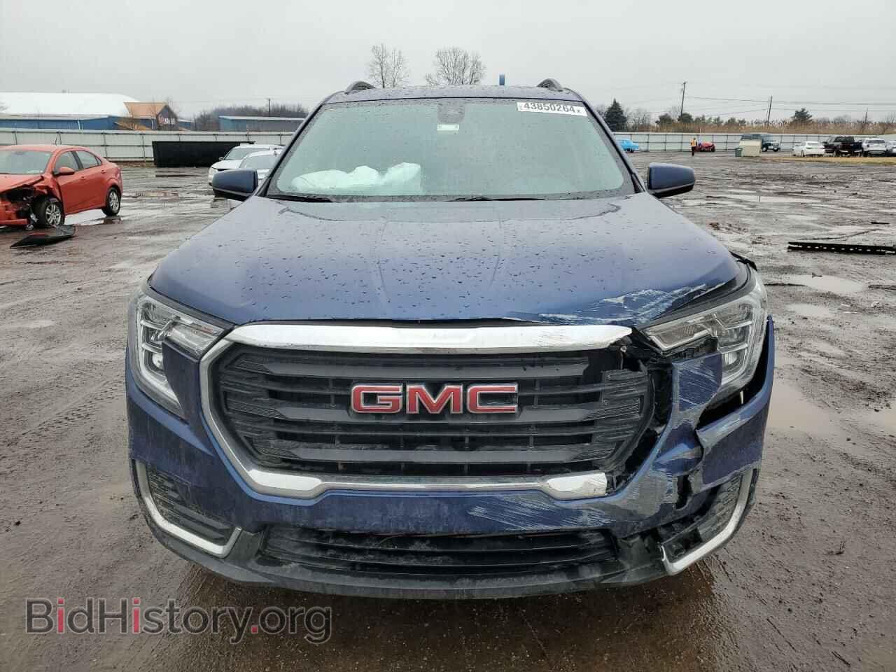 2022 GMC TERRAIN - VIN: 3GKALTEV8NL117812 - Фото 5