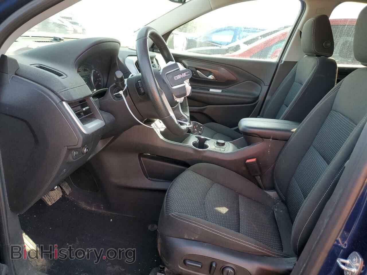 2022 GMC TERRAIN - VIN: 3GKALTEV8NL117812 - Фото 7