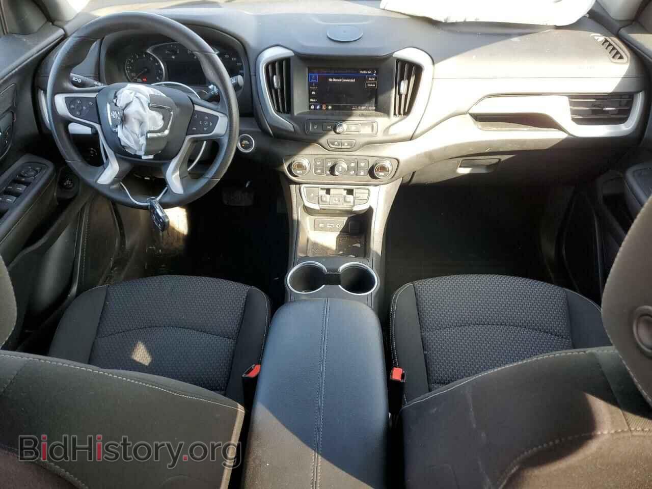 2022 GMC TERRAIN - VIN: 3GKALTEV8NL117812 - Фото 8