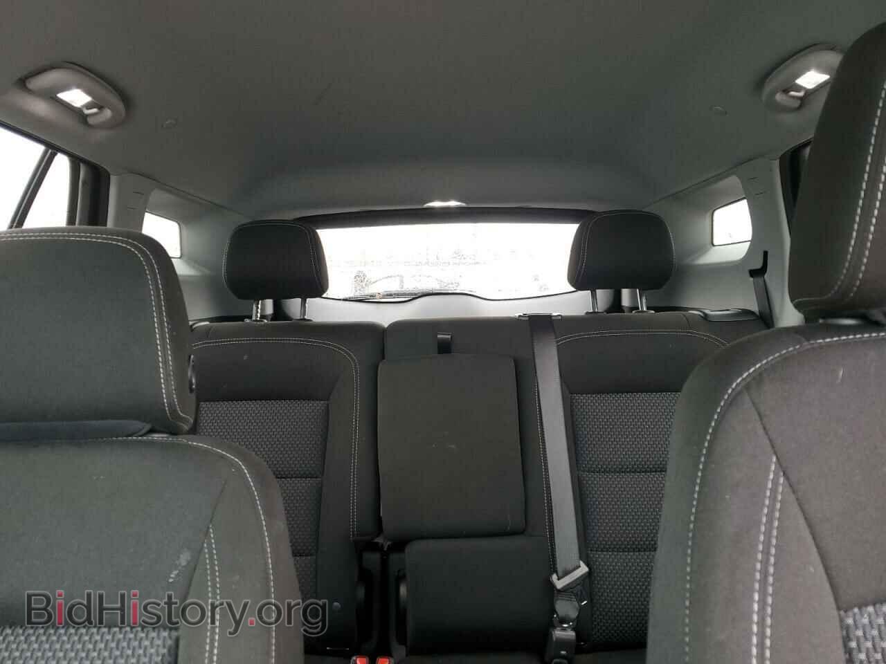 2022 GMC TERRAIN - VIN: 3GKALTEV8NL117812 - Фото 10
