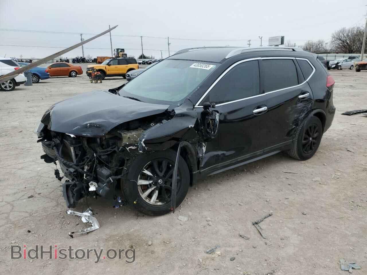 Фотография 5N1AT2MN4HC738063 - NISSAN ROGUE 2017