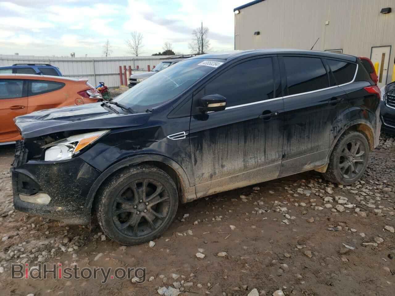 Фотография 1FMCU9HX7DUB61415 - FORD ESCAPE 2013