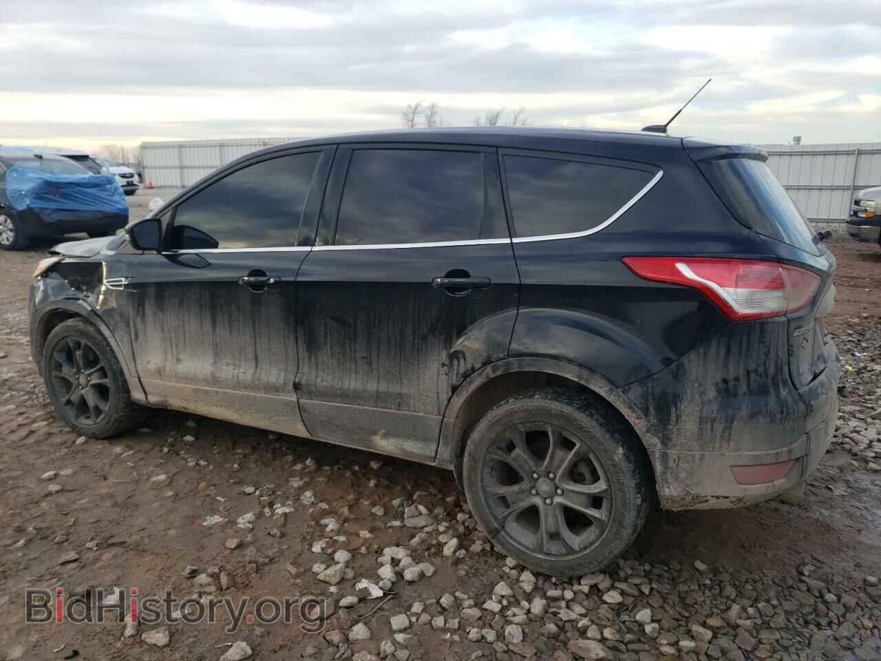 2013 FORD ESCAPE - VIN: 1FMCU9HX7DUB61415 - Photo 2