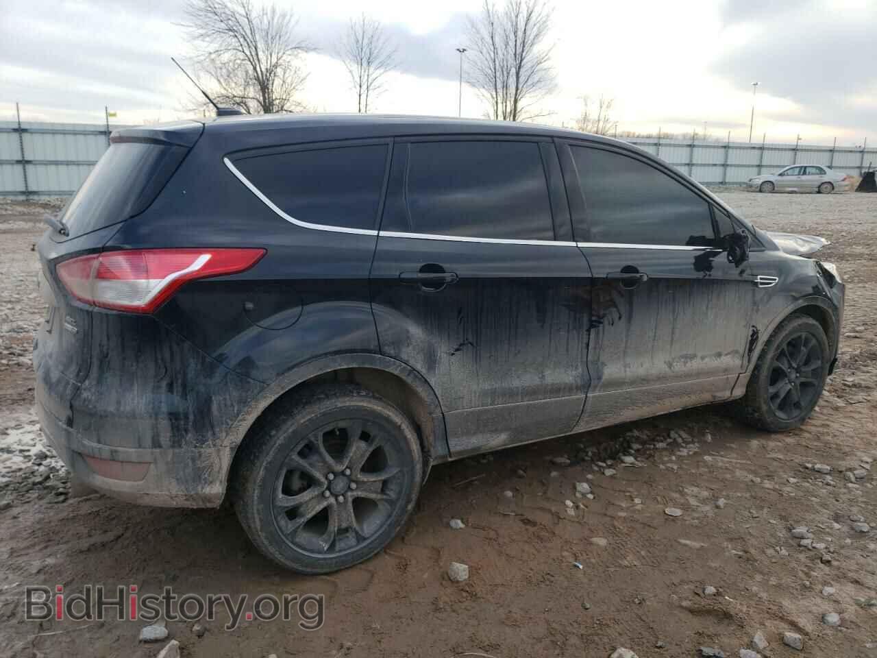 2013 FORD ESCAPE - VIN: 1FMCU9HX7DUB61415 - Photo 3