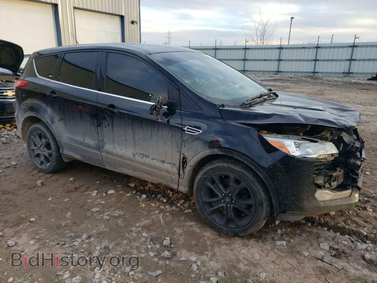 2013 FORD ESCAPE - VIN: 1FMCU9HX7DUB61415 - Photo 4