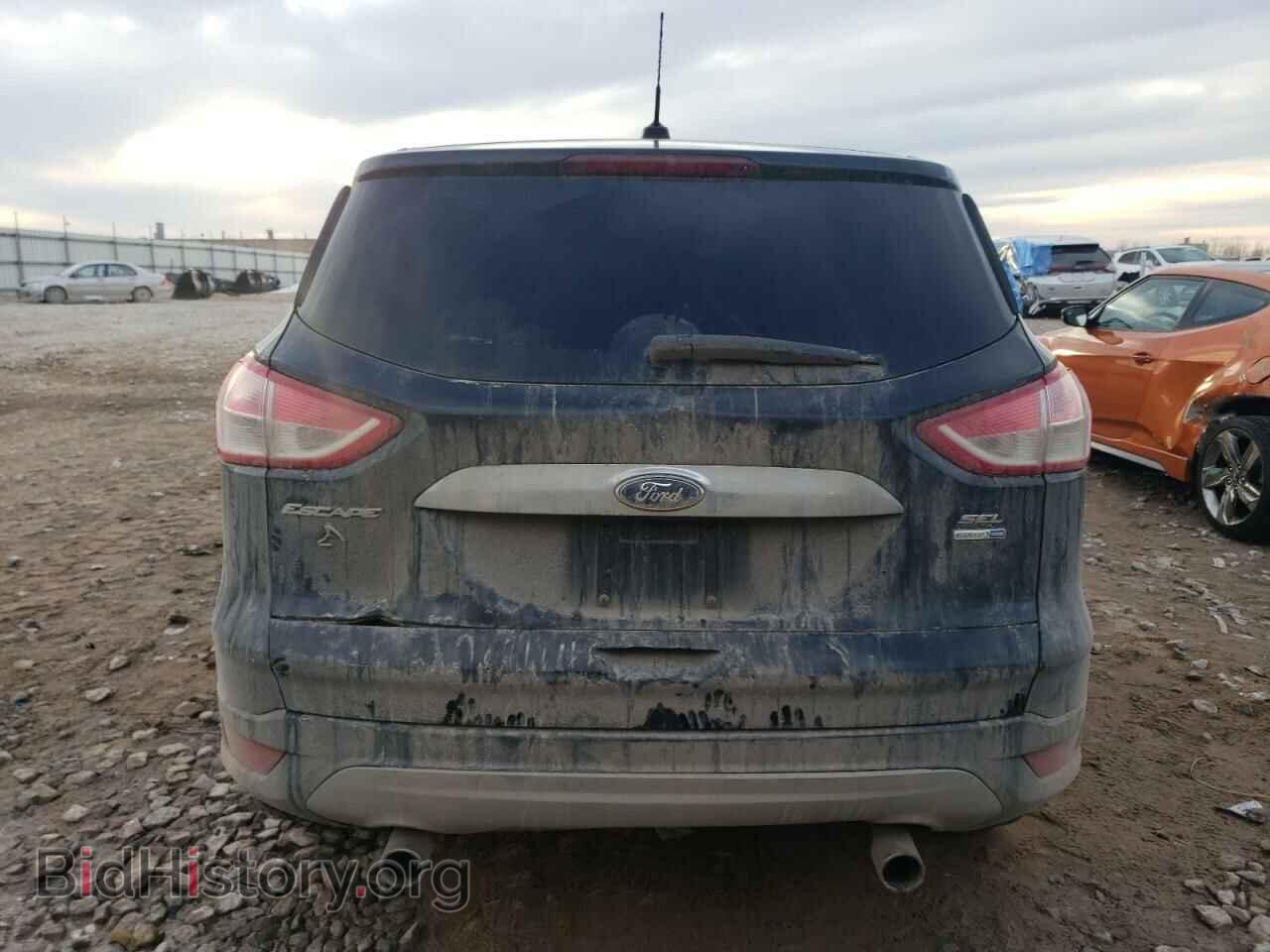 2013 FORD ESCAPE - VIN: 1FMCU9HX7DUB61415 - Photo 6