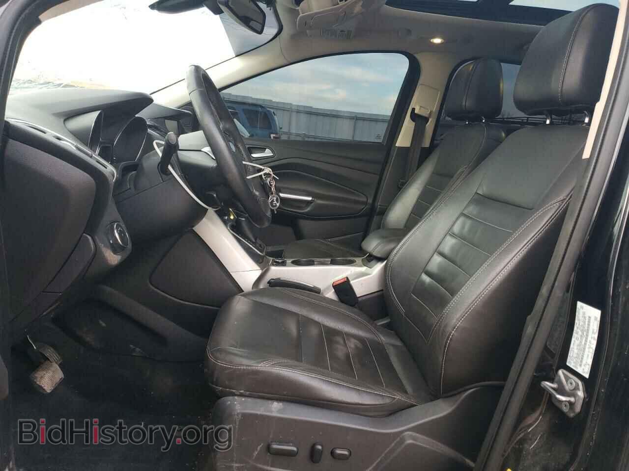2013 FORD ESCAPE - VIN: 1FMCU9HX7DUB61415 - Photo 7