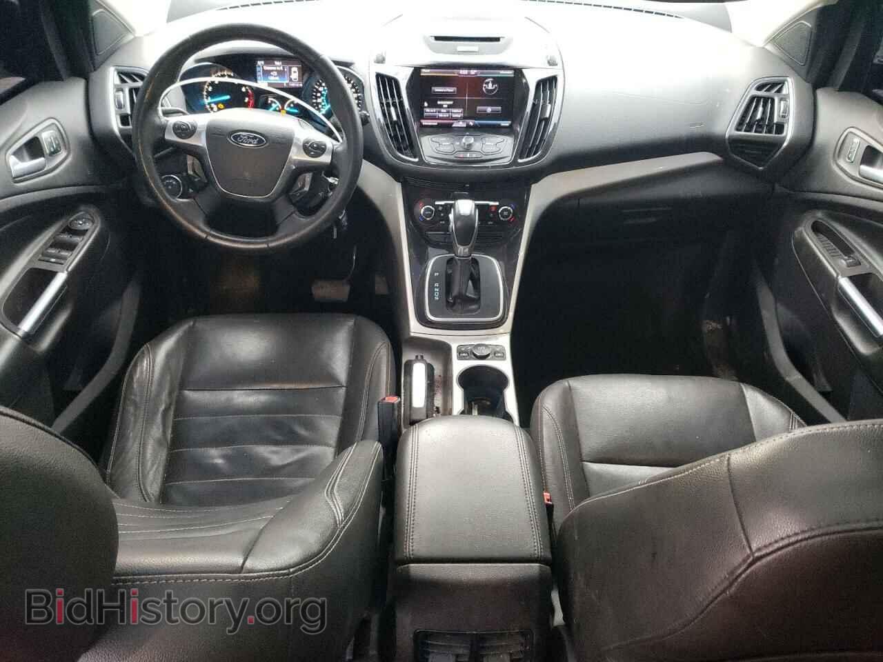 2013 FORD ESCAPE - VIN: 1FMCU9HX7DUB61415 - Photo 8