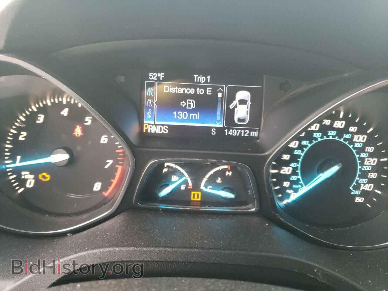 2013 FORD ESCAPE - VIN: 1FMCU9HX7DUB61415 - Photo 9