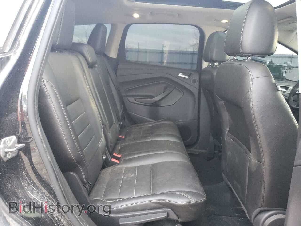 2013 FORD ESCAPE - VIN: 1FMCU9HX7DUB61415 - Photo 10