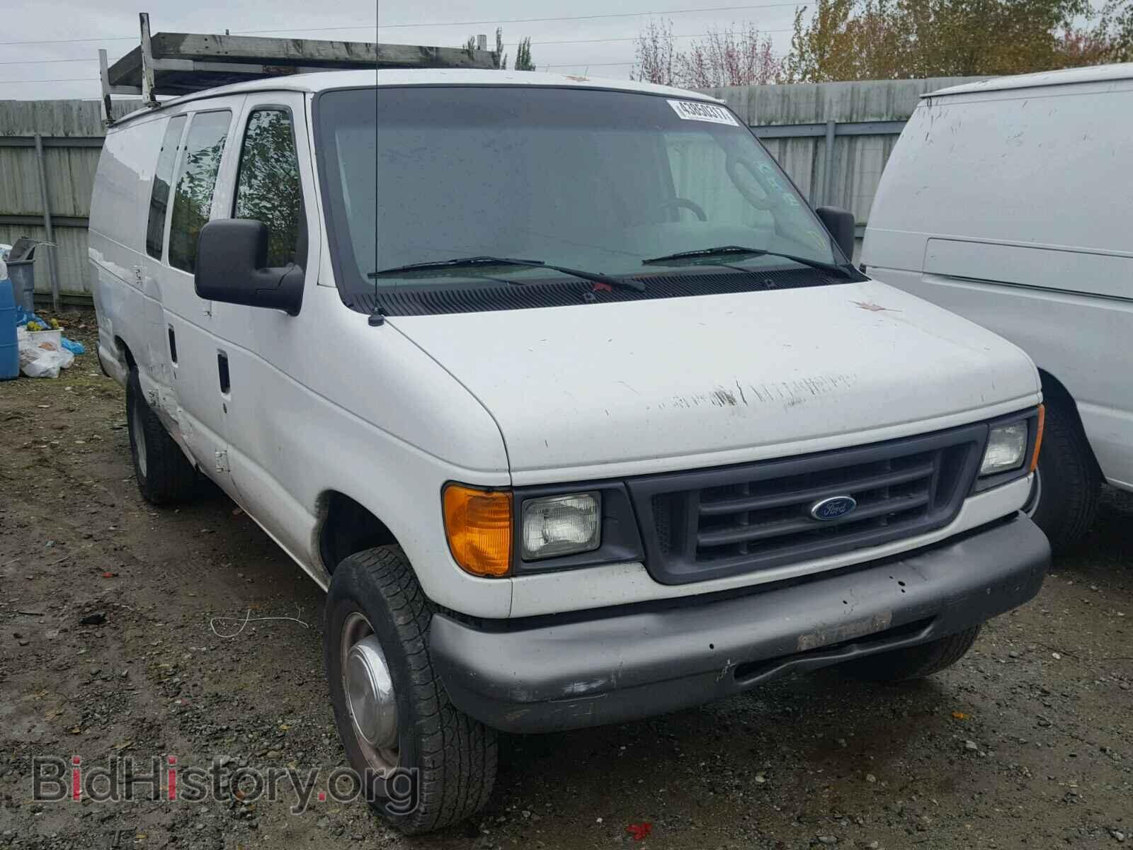 Фотография 1FTNS24W96HB38222 - FORD ECONOLINE 2006