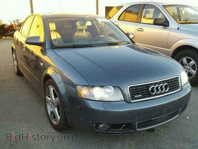 Фотография WAULC68EX5A079201 - AUDI A4 2005
