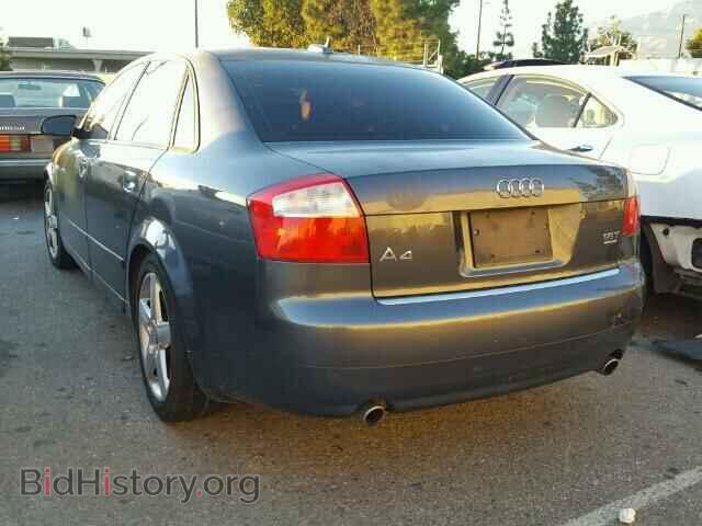 2005 AUDI A4 - VIN: WAULC68EX5A079201 - Фото 3