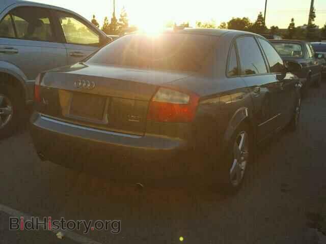 2005 AUDI A4 - VIN: WAULC68EX5A079201 - Фото 4