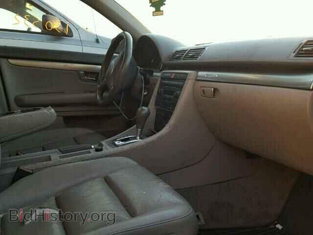 2005 AUDI A4 - VIN: WAULC68EX5A079201 - Фото 5