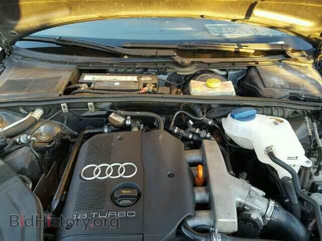2005 AUDI A4 - VIN: WAULC68EX5A079201 - Фото 7