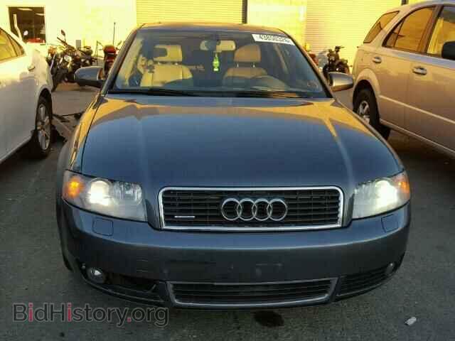 2005 AUDI A4 - VIN: WAULC68EX5A079201 - Фото 9