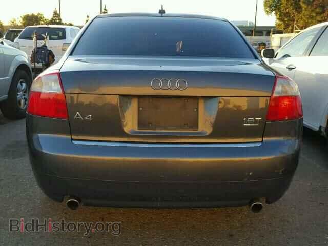 2005 AUDI A4 - VIN: WAULC68EX5A079201 - Фото 10