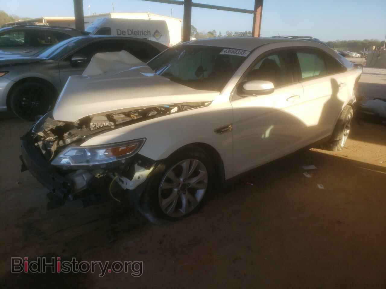 Фотография 1FAHP2EWXBG190669 - FORD TAURUS 2011