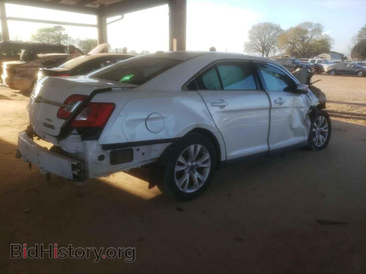 2011 FORD TAURUS - VIN: 1FAHP2EWXBG190669 - Photo 3