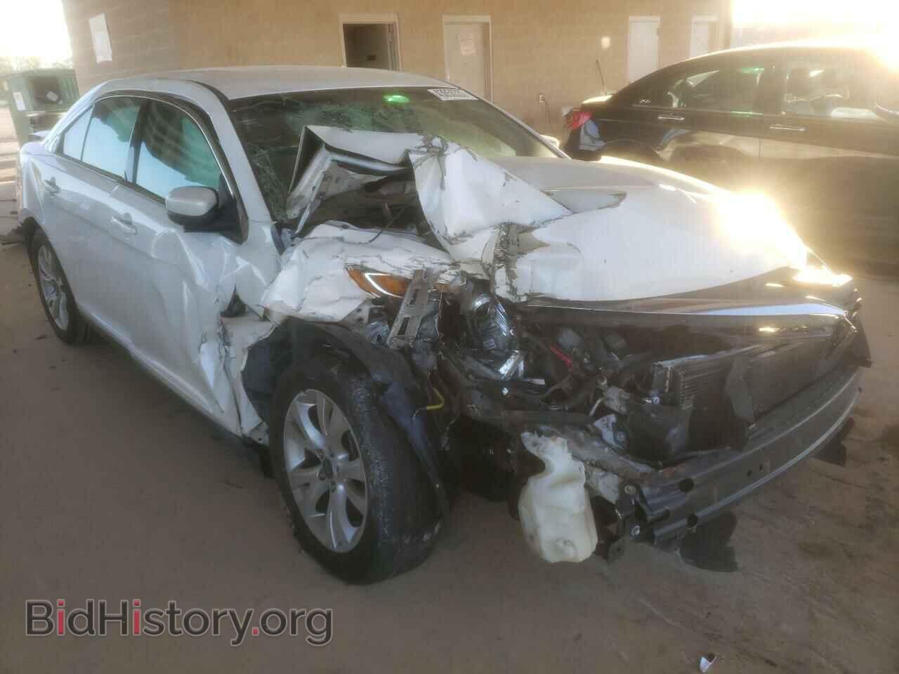 2011 FORD TAURUS - VIN: 1FAHP2EWXBG190669 - Photo 4
