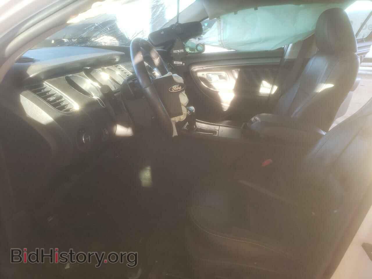 2011 FORD TAURUS - VIN: 1FAHP2EWXBG190669 - Photo 7