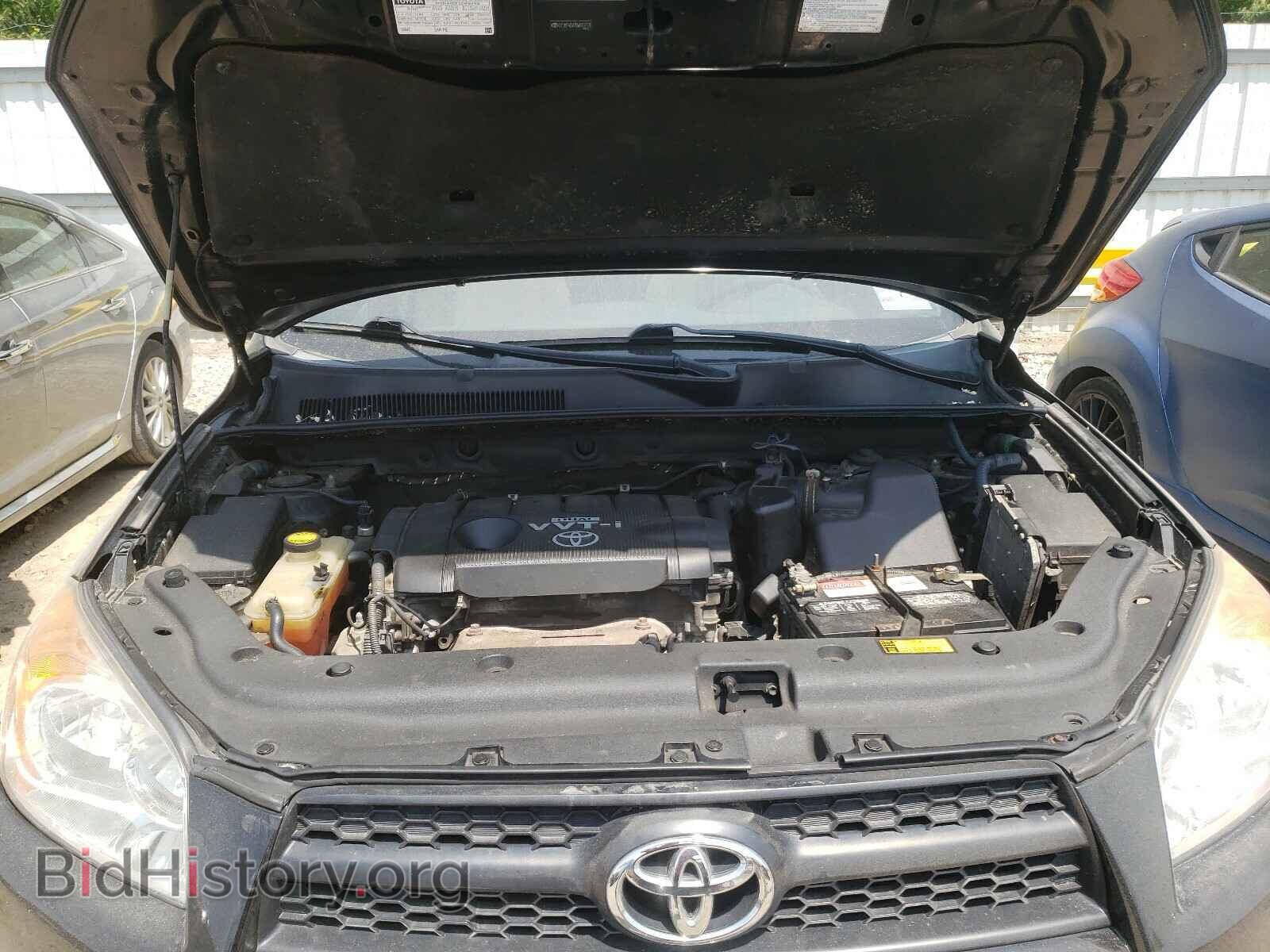 2011 TOYOTA RAV4 - VIN: 2T3BF4DV7BW083770 - Фото 7