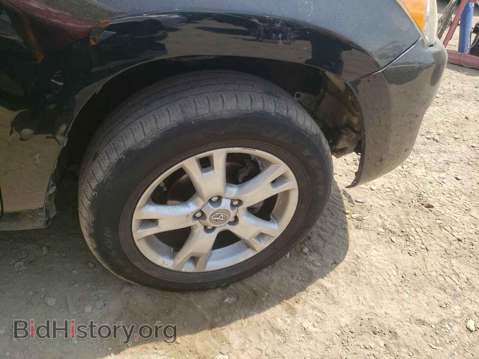 2011 TOYOTA RAV4 - VIN: 2T3BF4DV7BW083770 - Фото 9