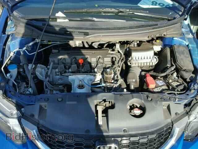 2013 HONDA CIVIC - VIN: 19XFB2F85DE239733 - Фото 7