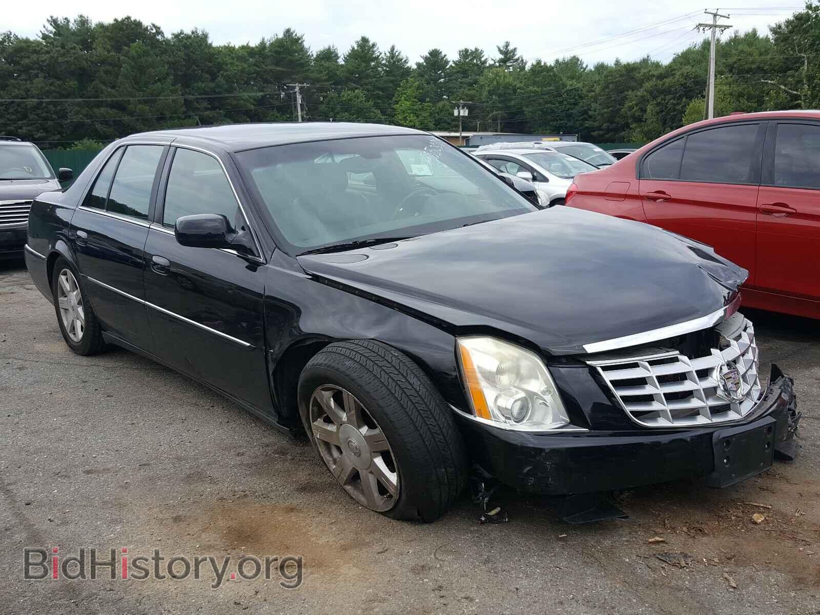 Фотография 1G6KD57Y67U178894 - CADILLAC DTS 2007