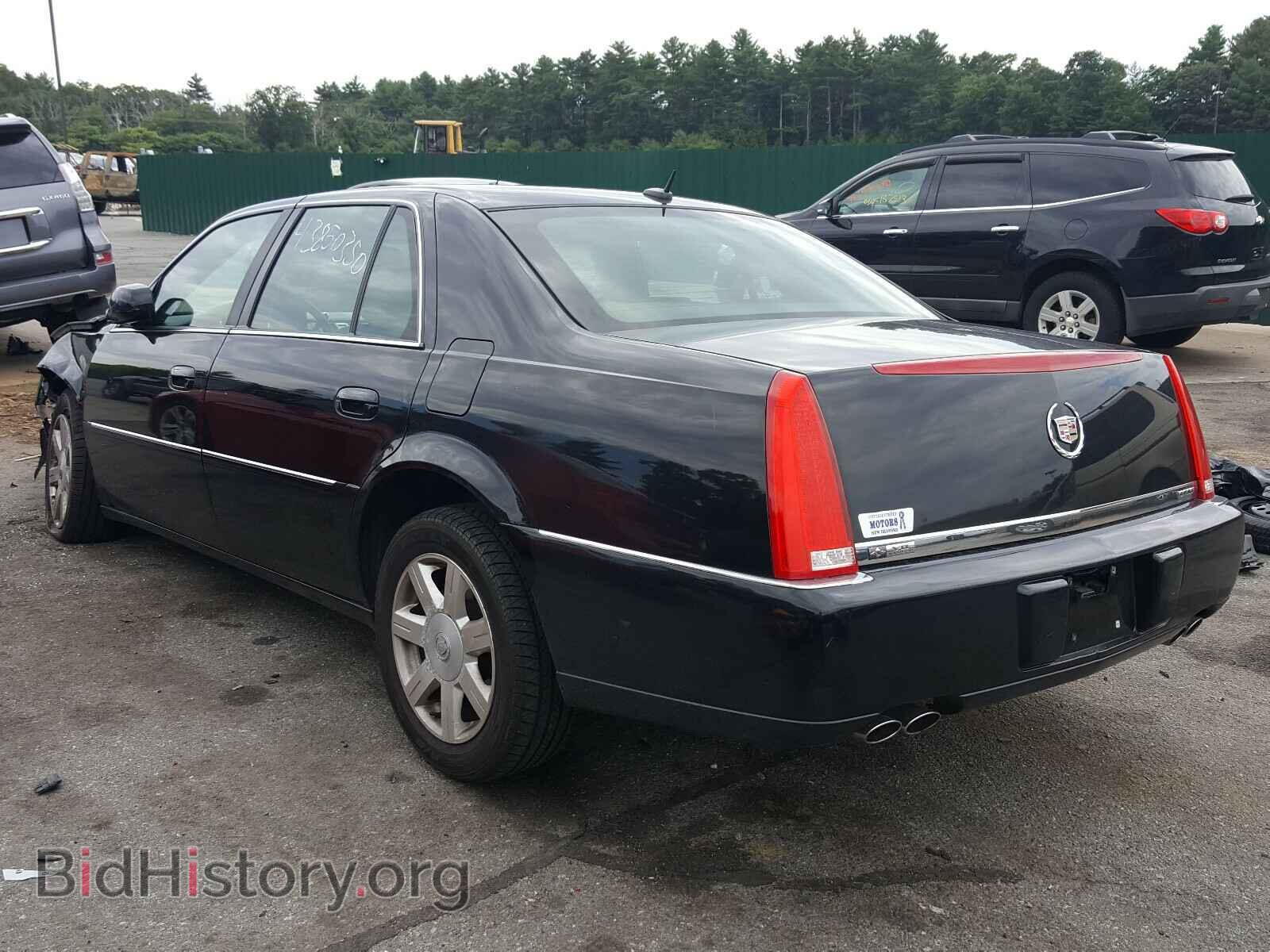 2007 CADILLAC DTS - VIN: 1G6KD57Y67U178894 - Фото 3