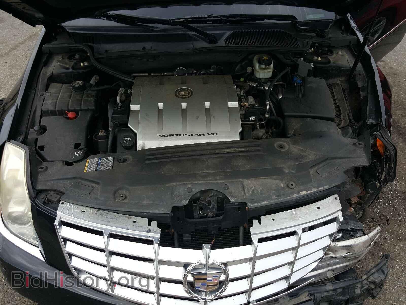 2007 CADILLAC DTS - VIN: 1G6KD57Y67U178894 - Фото 7