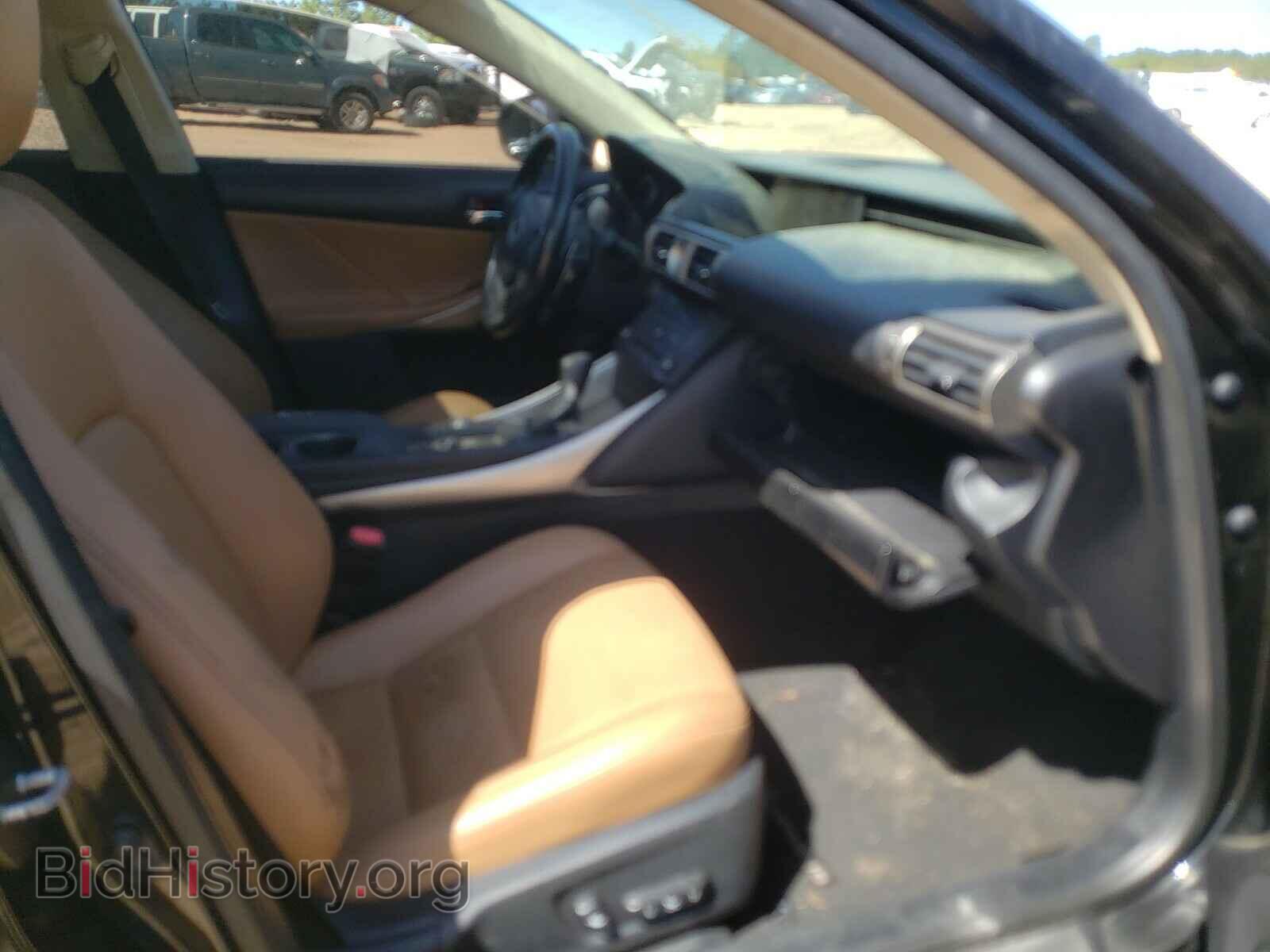 2016 LEXUS IS - VIN: JTHBA1D27G5016036 - Фото 5