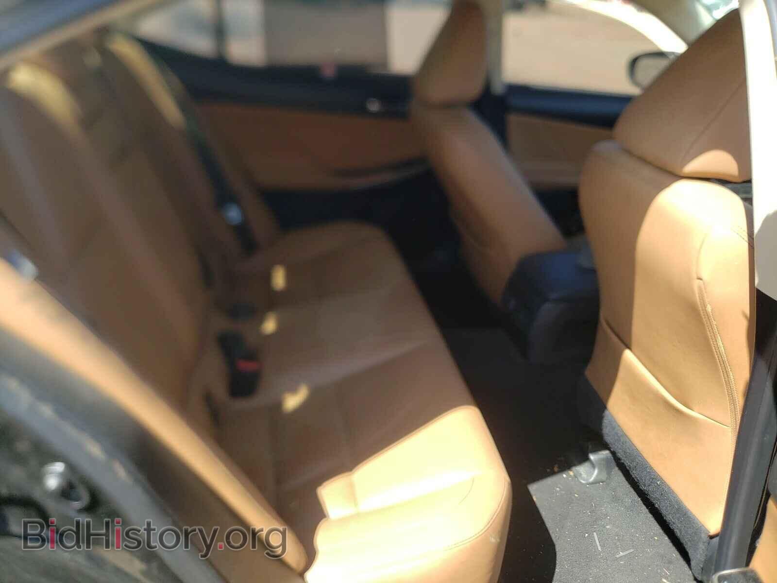 2016 LEXUS IS - VIN: JTHBA1D27G5016036 - Фото 6