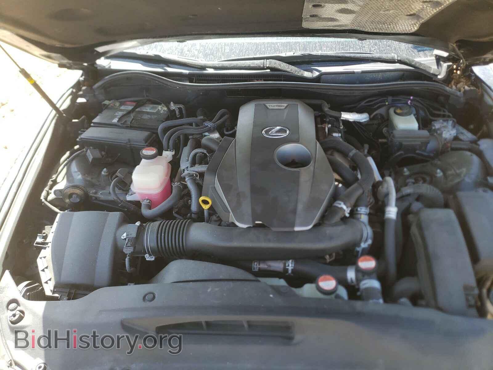 2016 LEXUS IS - VIN: JTHBA1D27G5016036 - Фото 7