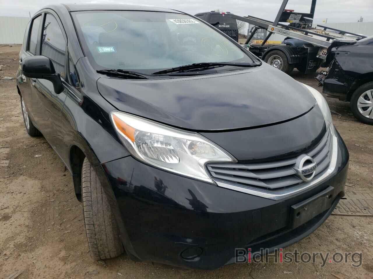 Photo 3N1CE2CP8EL430536 - NISSAN VERSA 2014