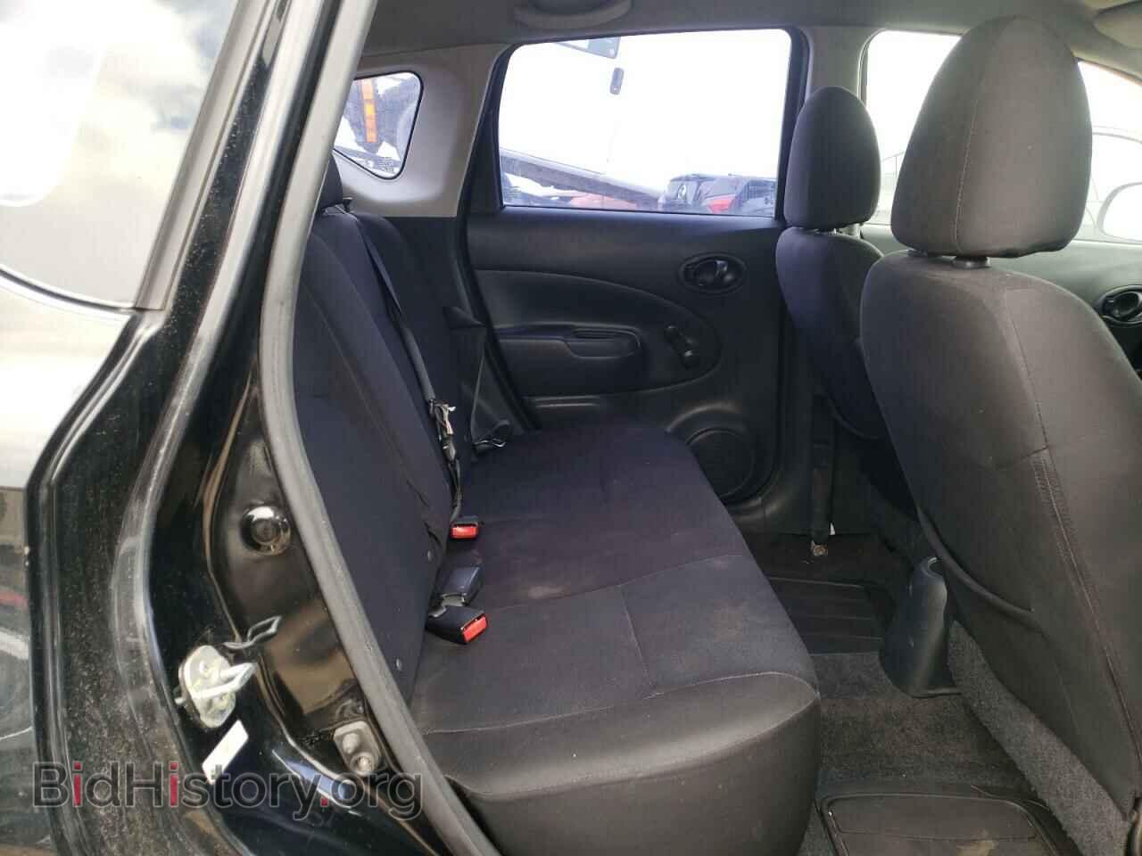 2014 NISSAN VERSA - VIN: 3N1CE2CP8EL430536 - Фото 6