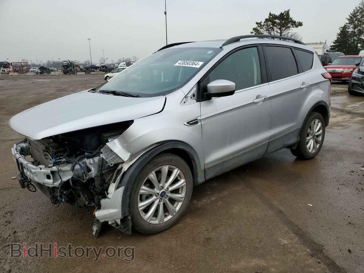 Фотография 1FMCU9HD9KUA97672 - FORD ESCAPE 2019