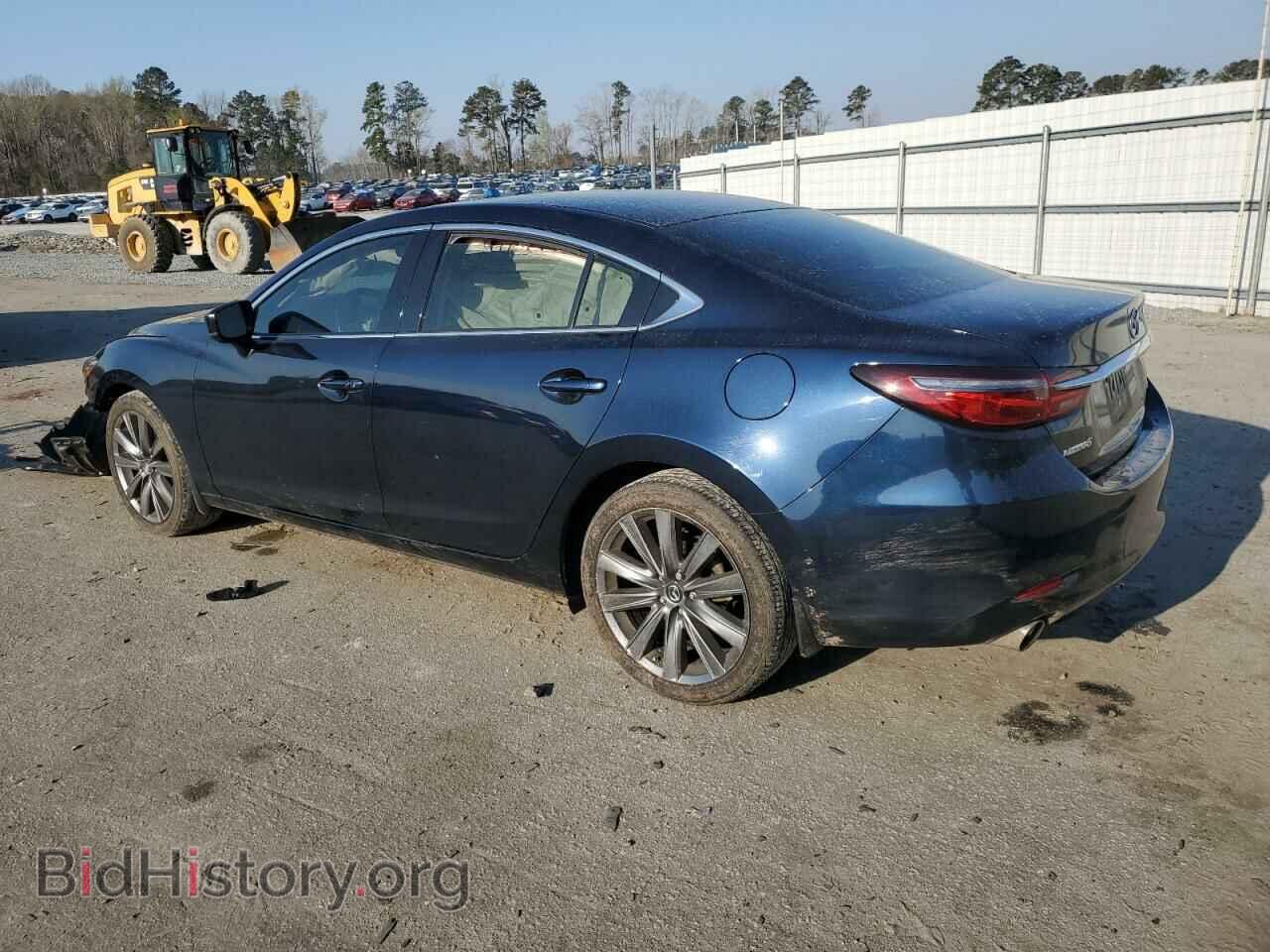 2018 MAZDA 6 - VIN: JM1GL1VMXJ1336435 - Фото 2