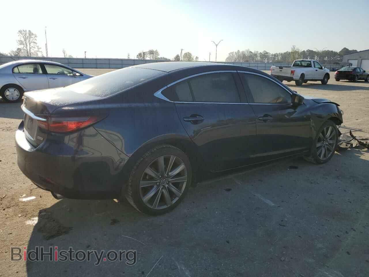 2018 MAZDA 6 - VIN: JM1GL1VMXJ1336435 - Фото 3