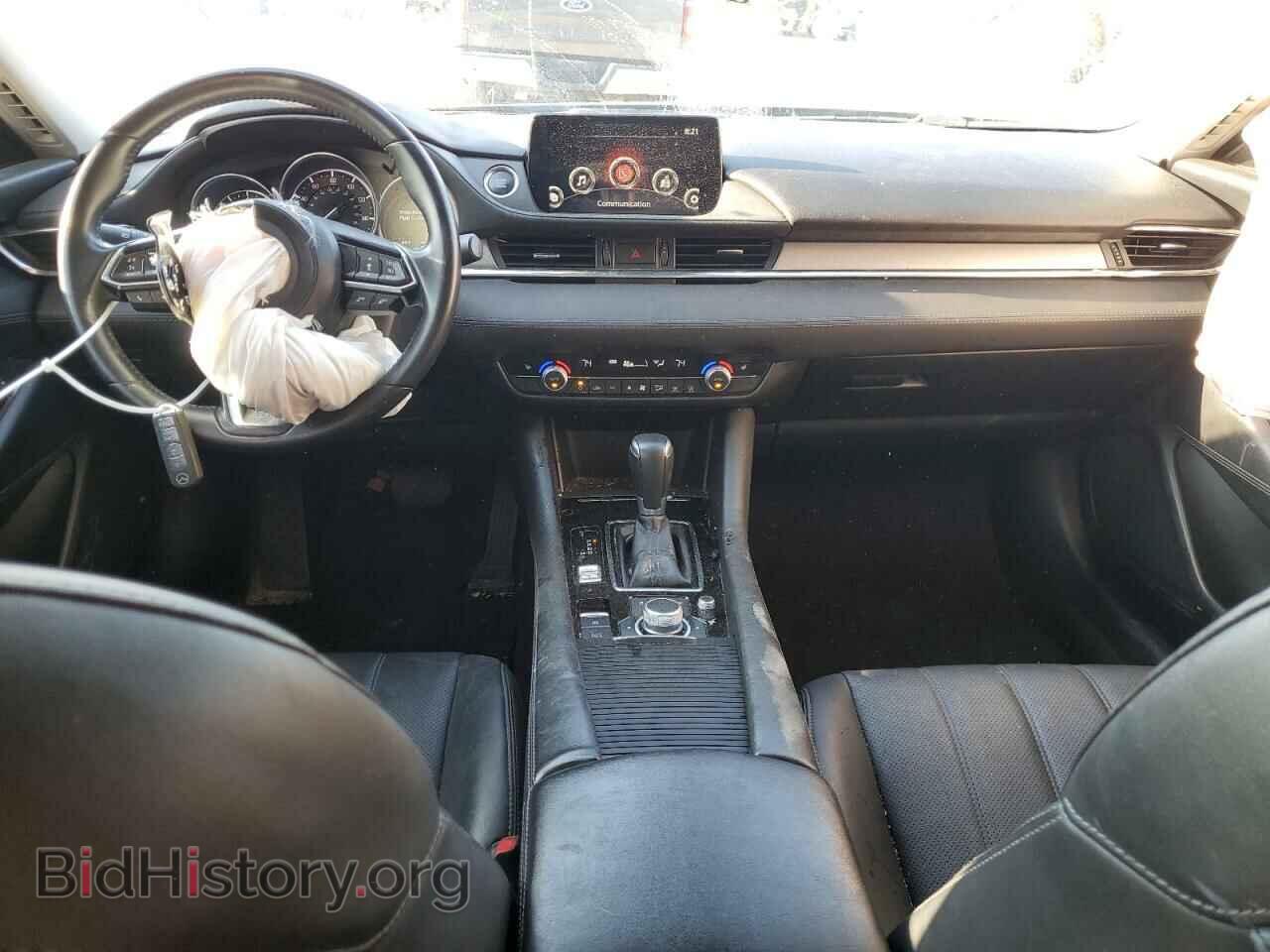 2018 MAZDA 6 - VIN: JM1GL1VMXJ1336435 - Фото 8