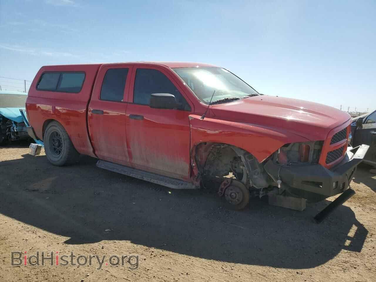 2015 RAM 1500 - VIN: 1C6RR7FT2FS717656 - Фото 4