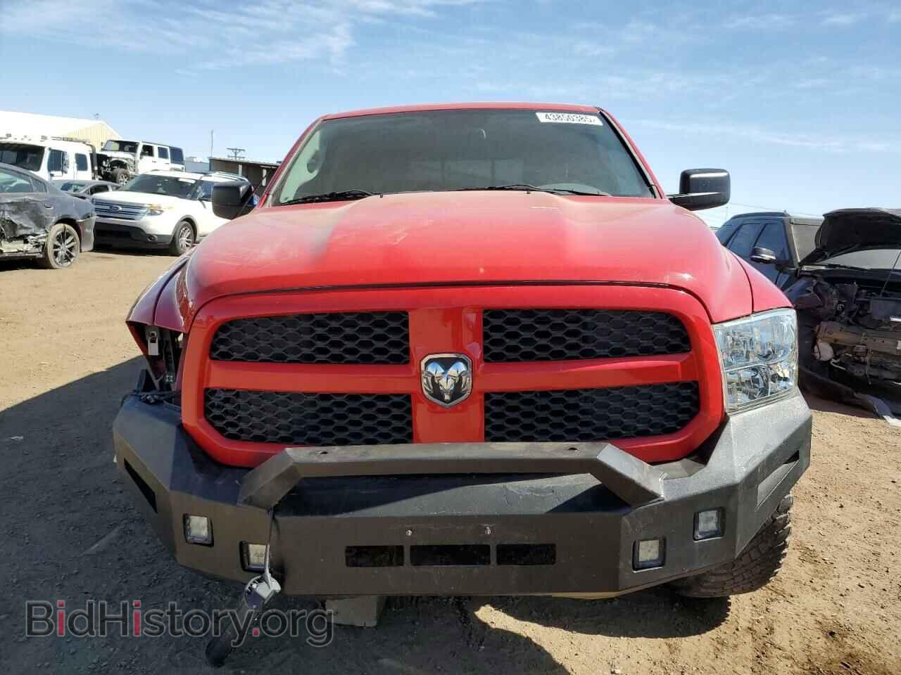 2015 RAM 1500 - VIN: 1C6RR7FT2FS717656 - Фото 5